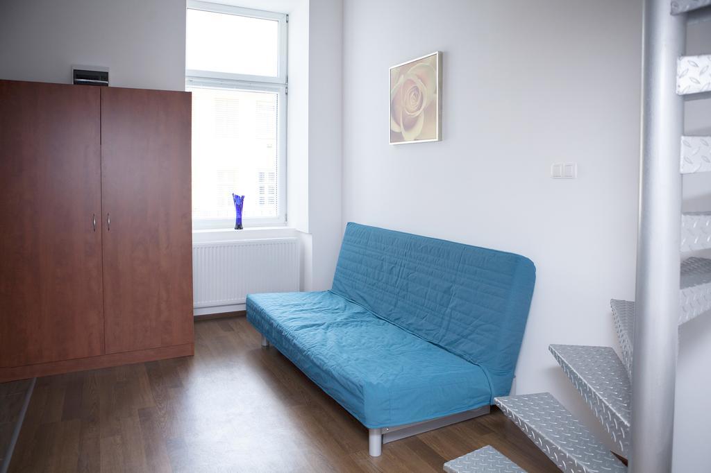 Cute Downtown Studios Budapest Exteriör bild