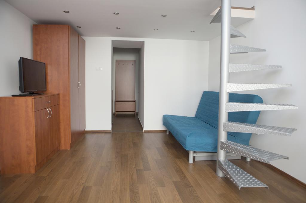 Cute Downtown Studios Budapest Exteriör bild