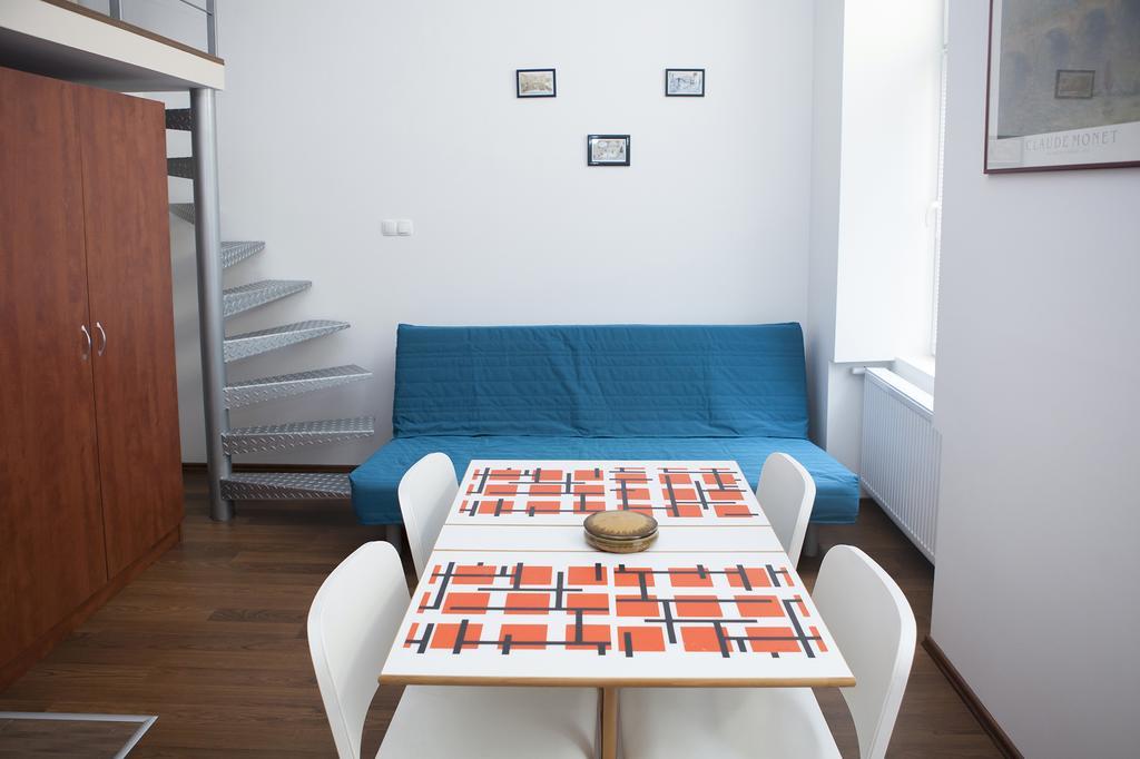 Cute Downtown Studios Budapest Exteriör bild